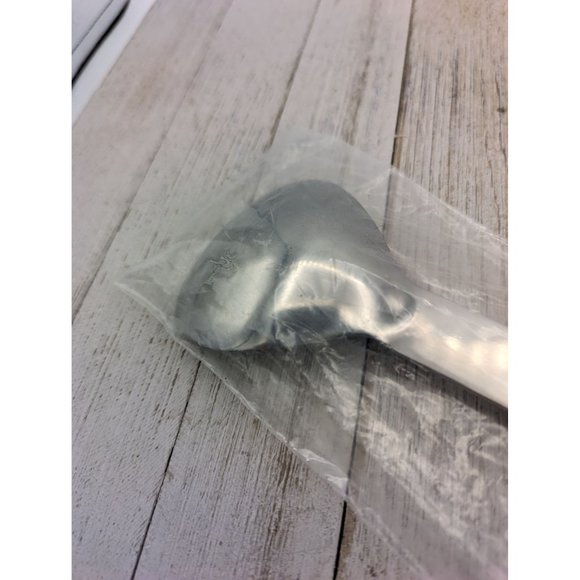 Stainless Steel Ice Cream Spade Scoop Wood Handle 9 1/2" Diversified - Picture 5 of 6